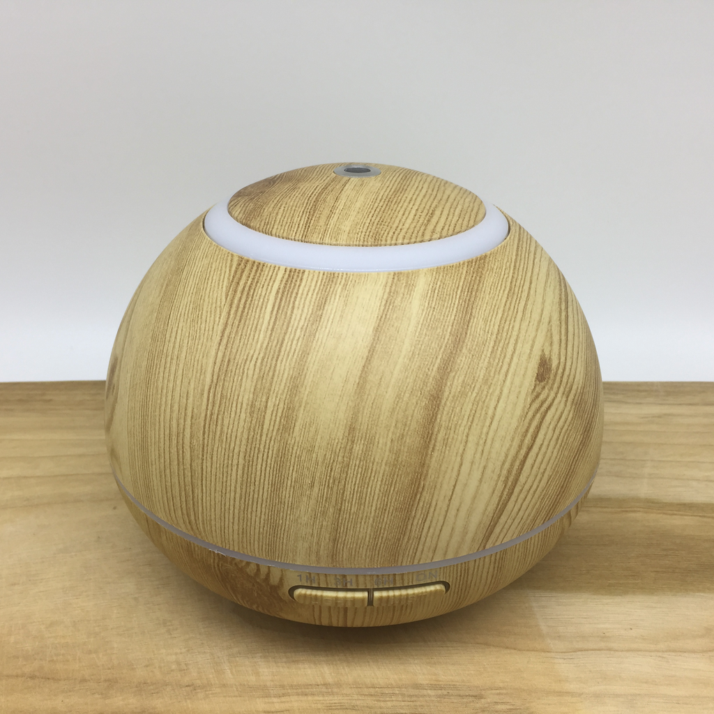 Aroma Diffuser Orb - Light - Click Image to Close